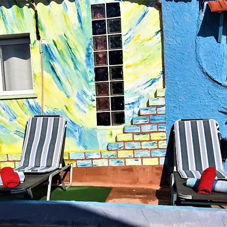 Algreco Naturists & Swinging Holiday home