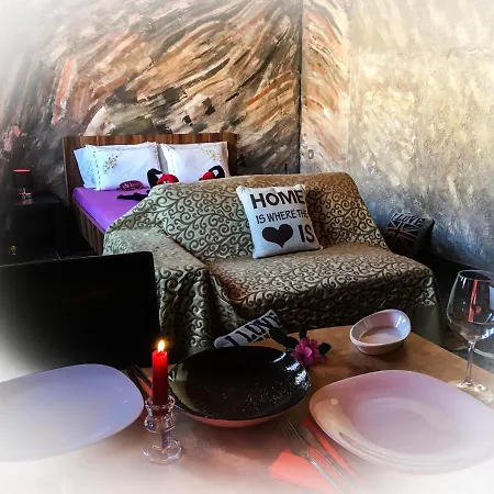 Algreco Naturists & Swinging Holiday home *
