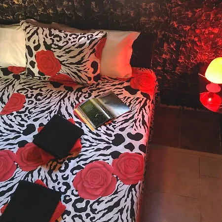 Algreco Naturists & Swinging Holiday home Asgourou