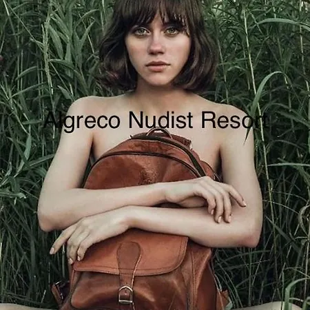Algreco Naturists & Swinging Holiday home Asgourou
