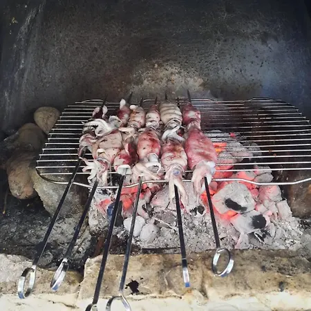Algreco Naturists & Swinging Holiday home