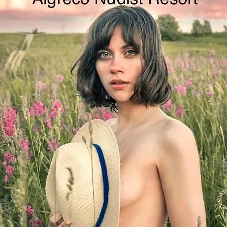 Algreco Naturists & Swinging Holiday home Asgourou