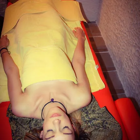 Algreco Naturists & Swinging Holiday home Asgourou