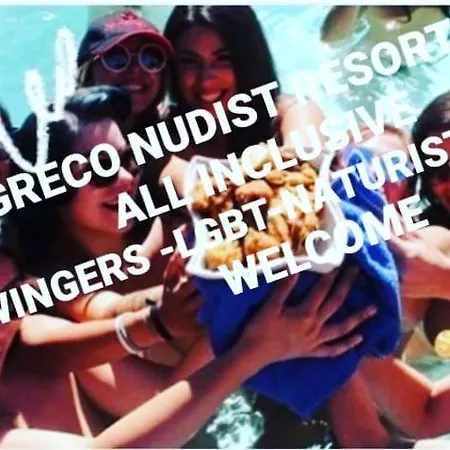 Algreco Naturists & Swinging Asgourou