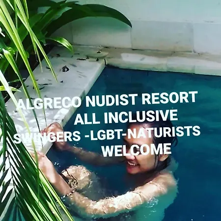 Algreco Naturists & Swinging * Asgourou