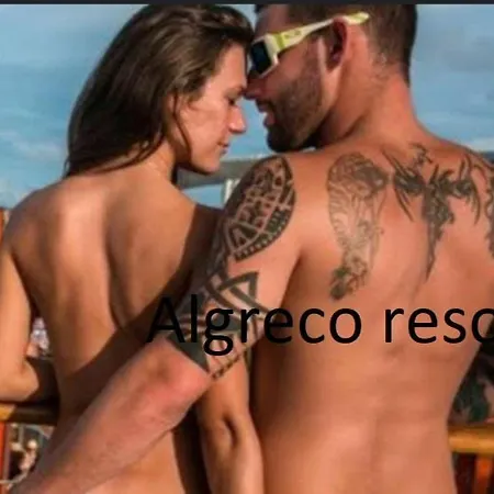 Holiday home Algreco Naturists & Swinging Asgourou